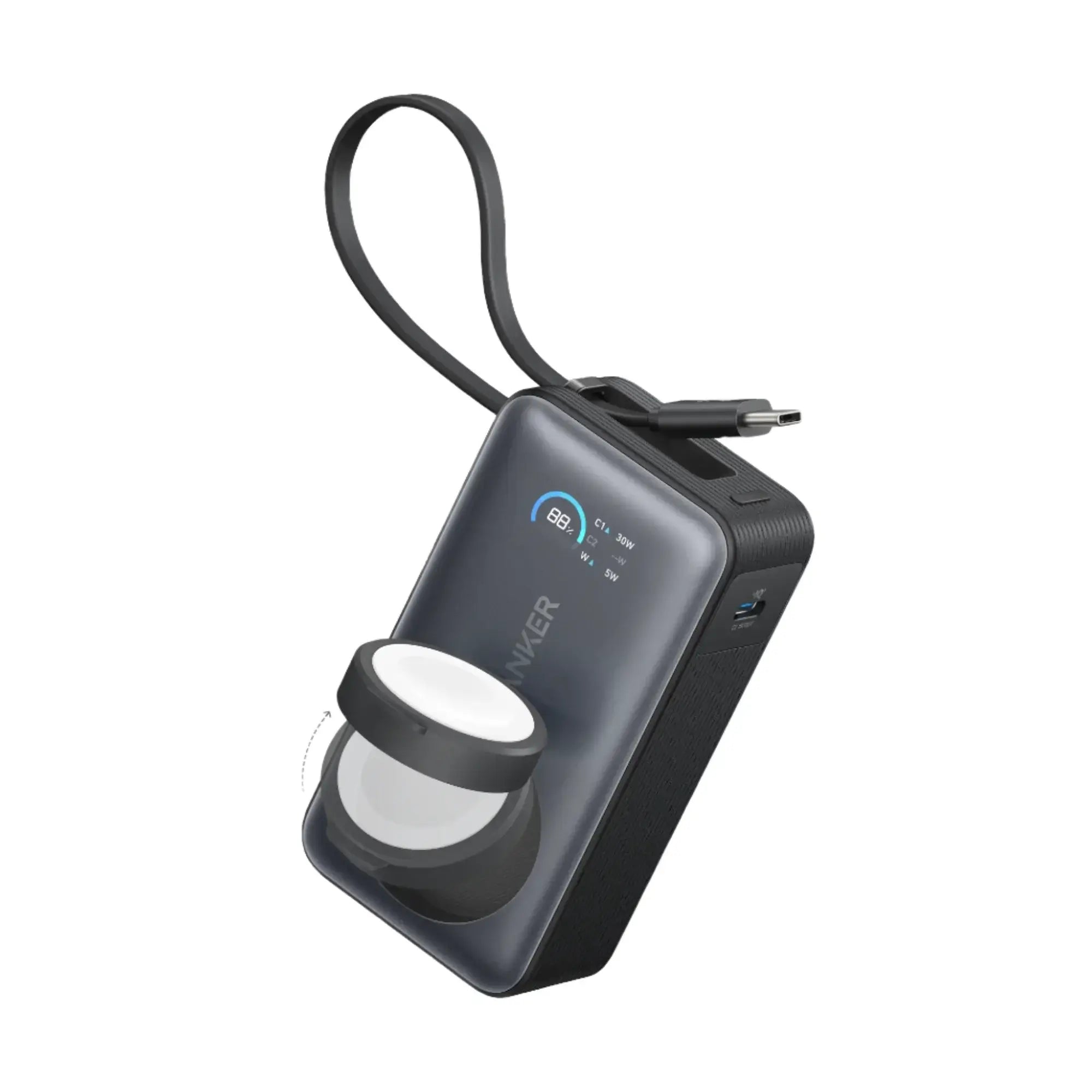  Anker MagGo Power Bank A1657H11