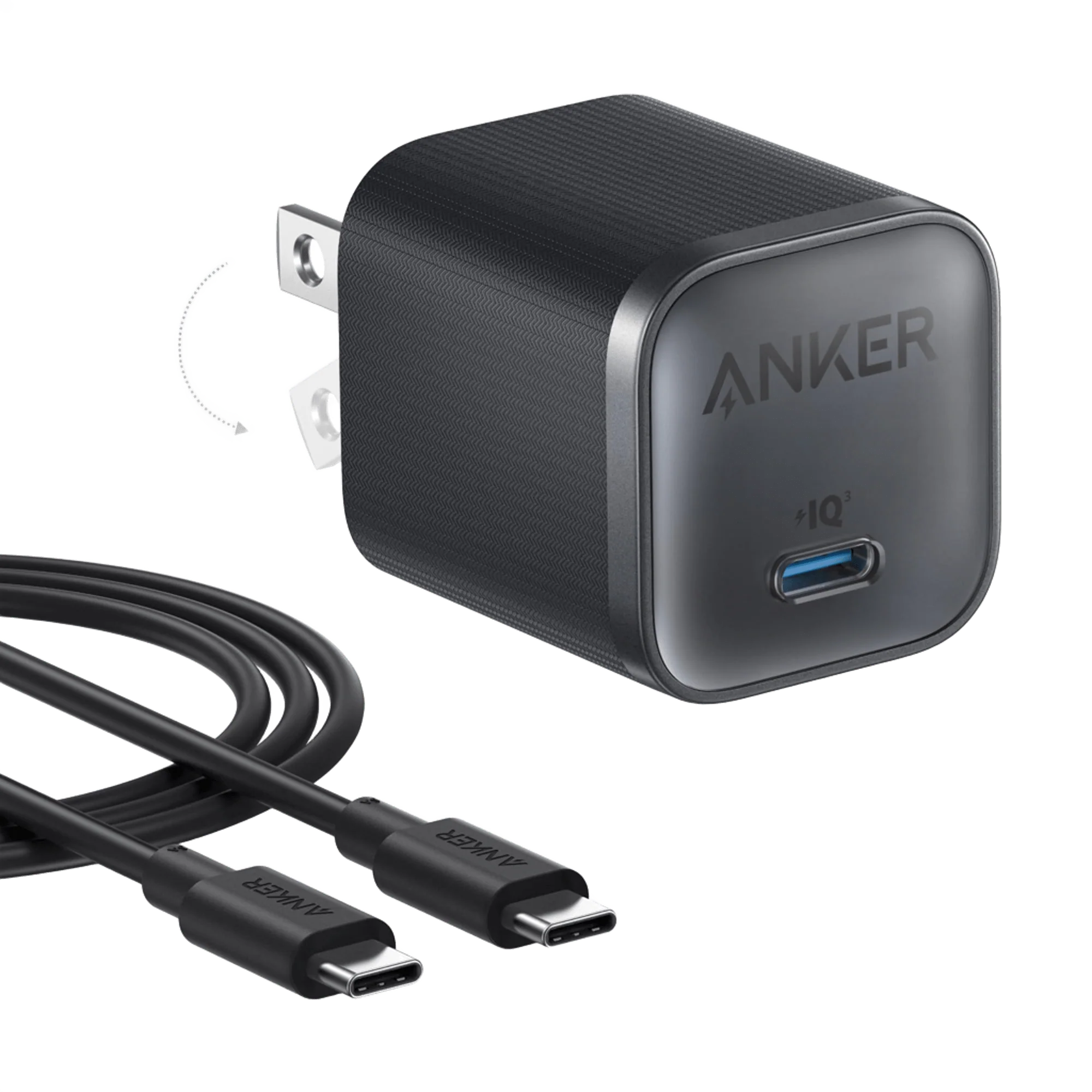  Anker Nano 45W Type-C Fast Charger