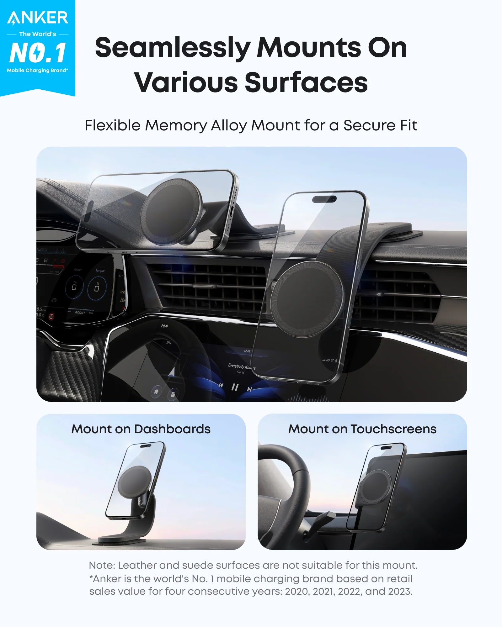 Anker Nano Car Mount