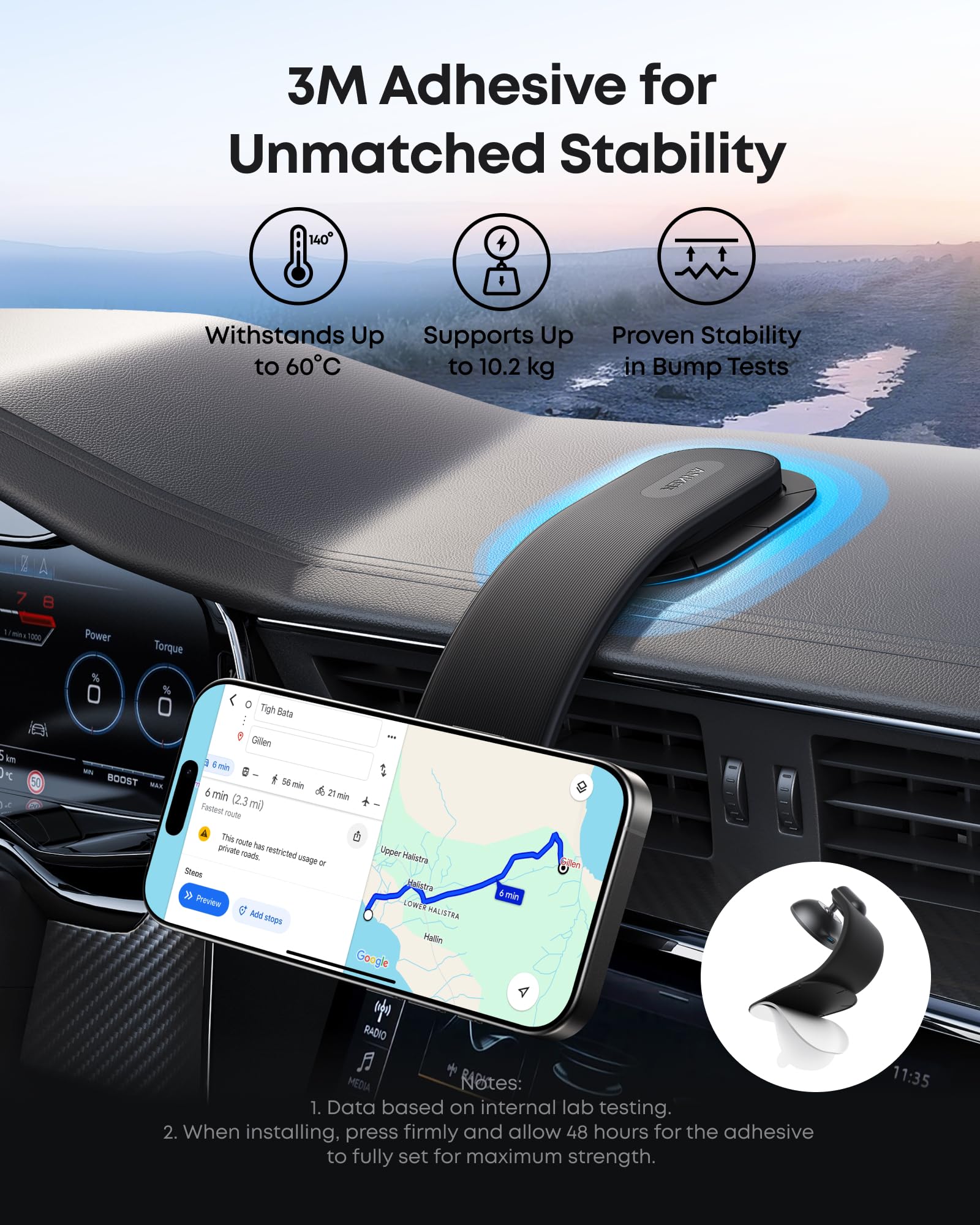  Anker Nano Car Mount