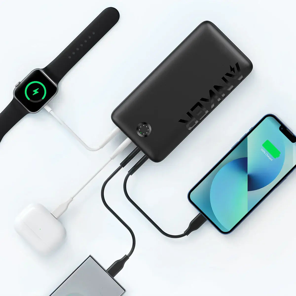  Anker Portable Charger 347
