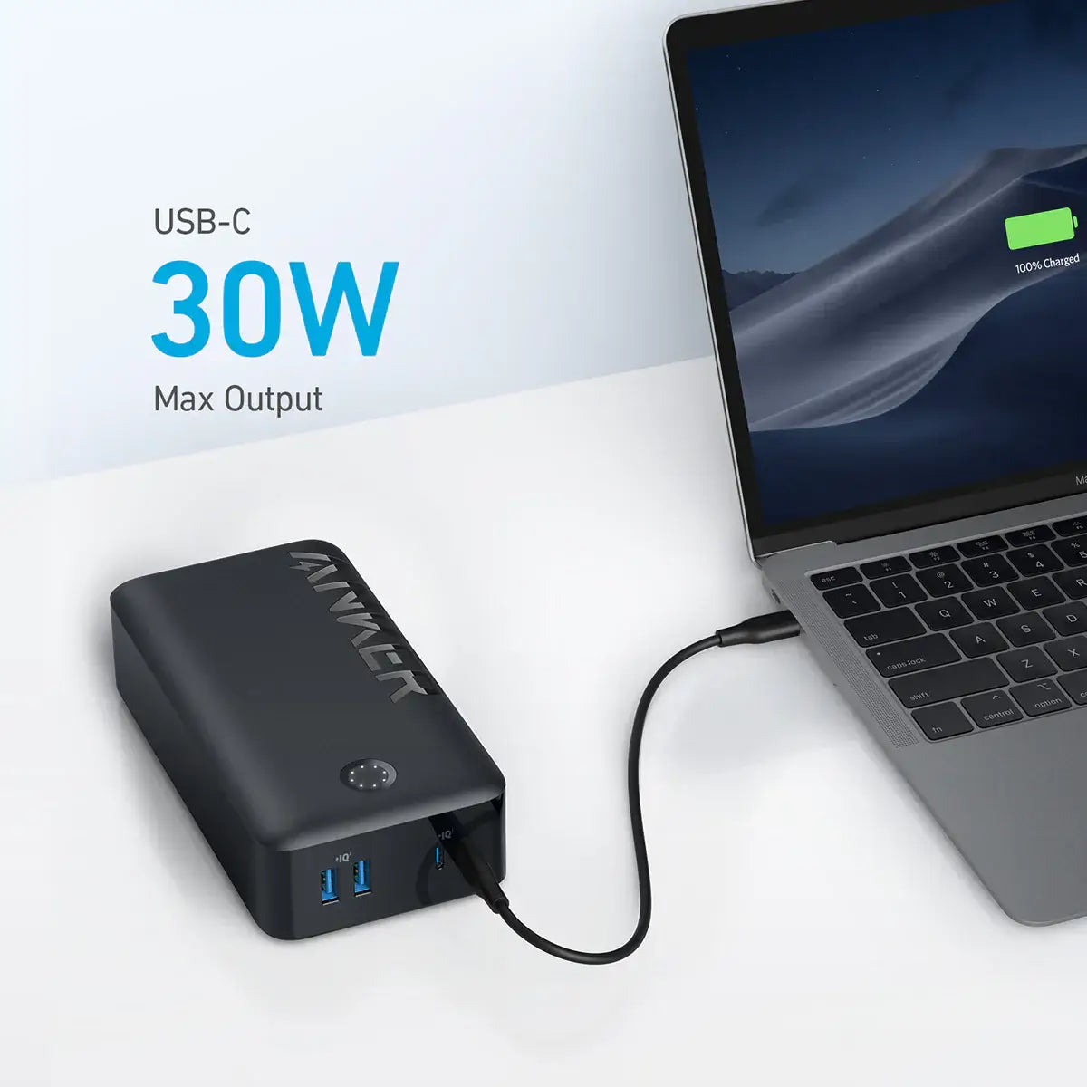  Anker Portable Charger 347