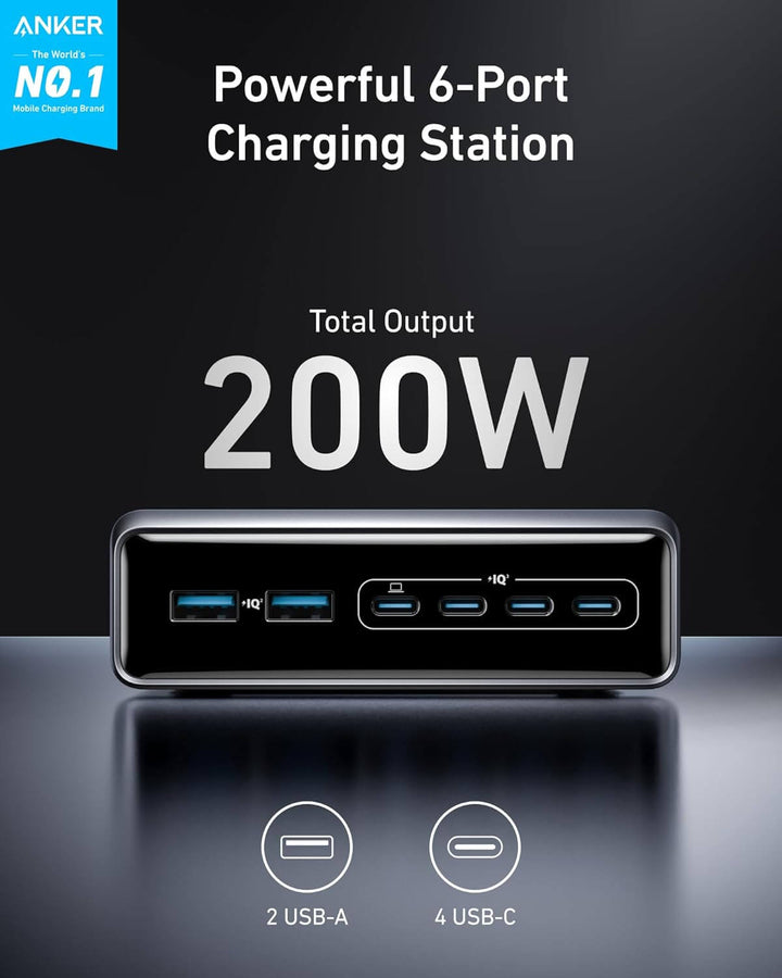  Anker Prime Charger