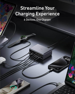  Anker Prime Charger