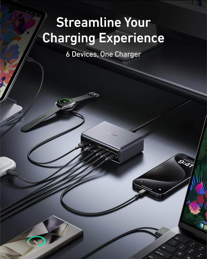  Anker Prime Charger
