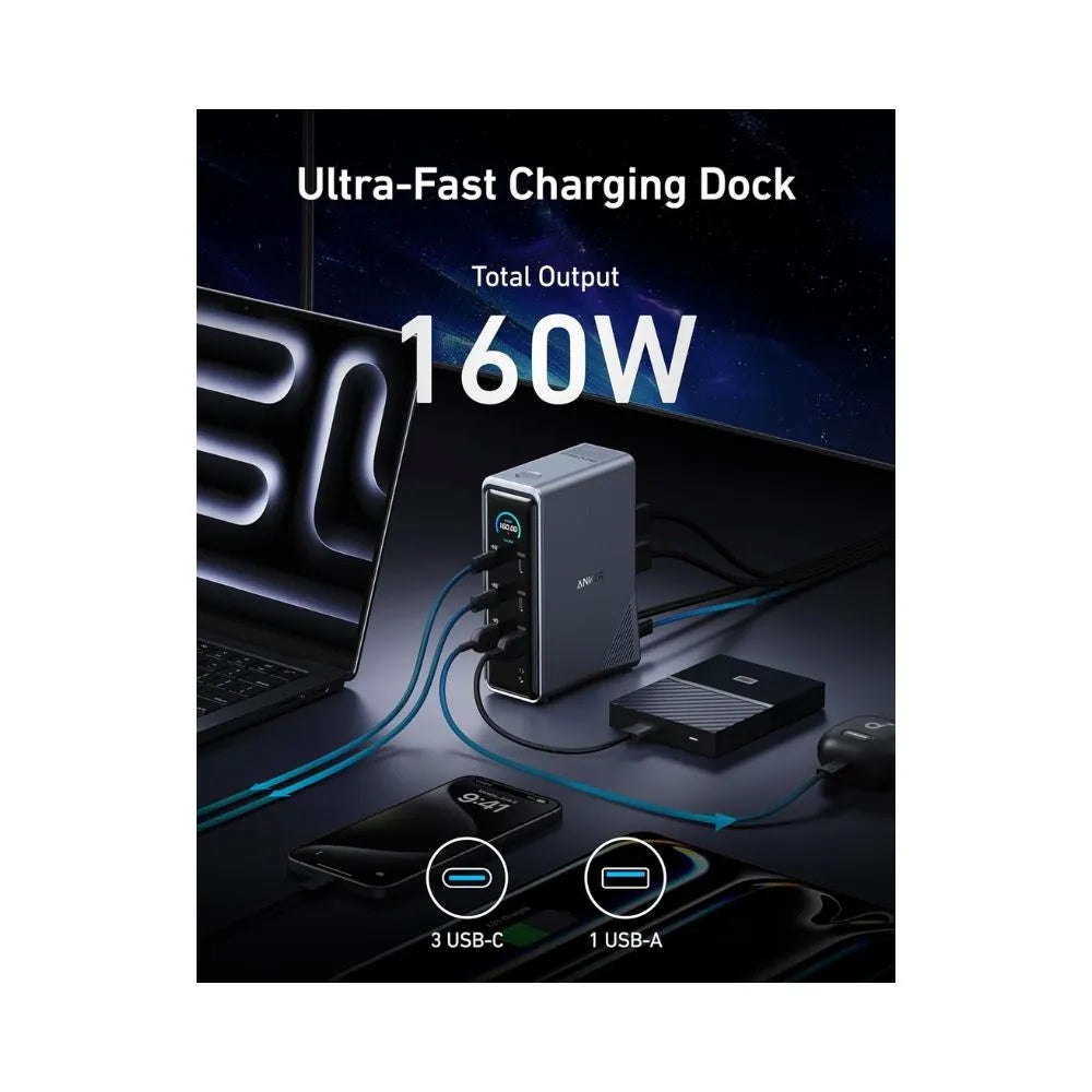  Anker Prime Charging Docking Station