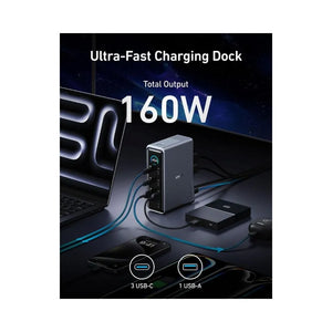  Anker Prime Charging Docking Station