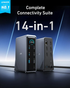  Anker Prime Docking Station