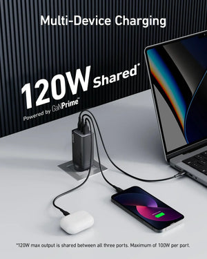  Anker Prime Power Bank 200W