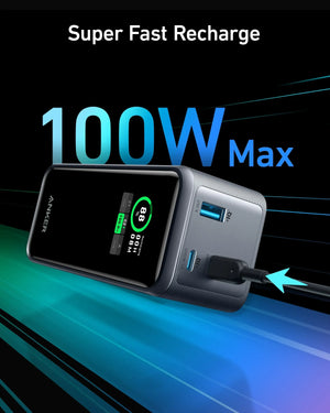 Anker Prime Power Bank 200W