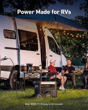  Anker SOLIX F2600 Portable Power Station