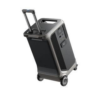  Anker SOLIX F3800 Portable Power Station