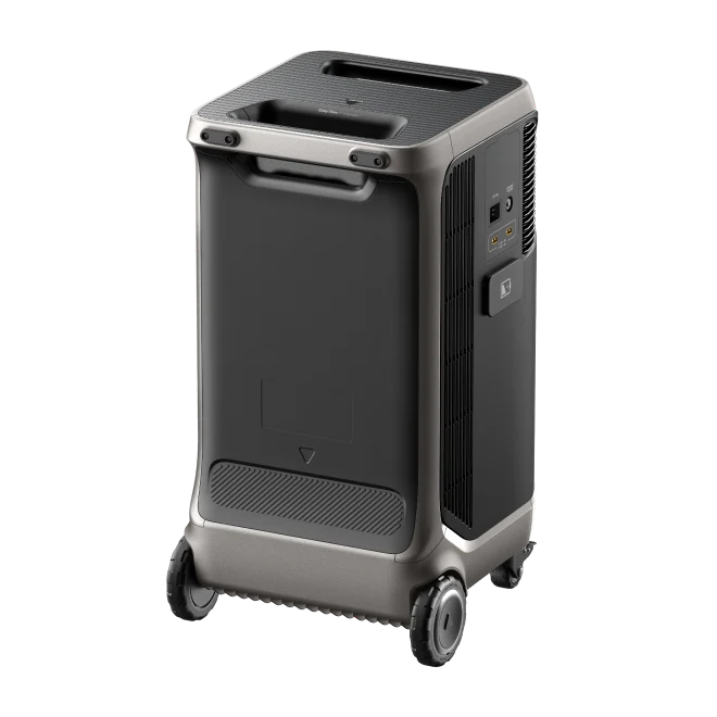  Anker SOLIX F3800 Portable Power Station