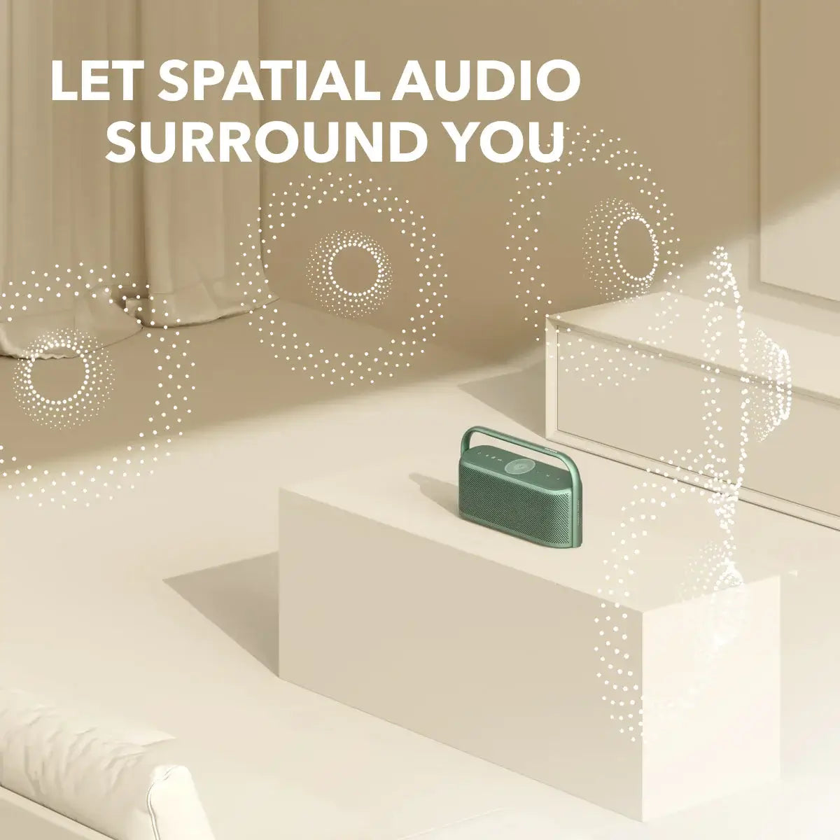  Anker Soundcore Motion X600 Speaker