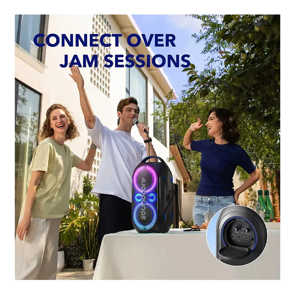  Anker Soundcore Rave Party 2