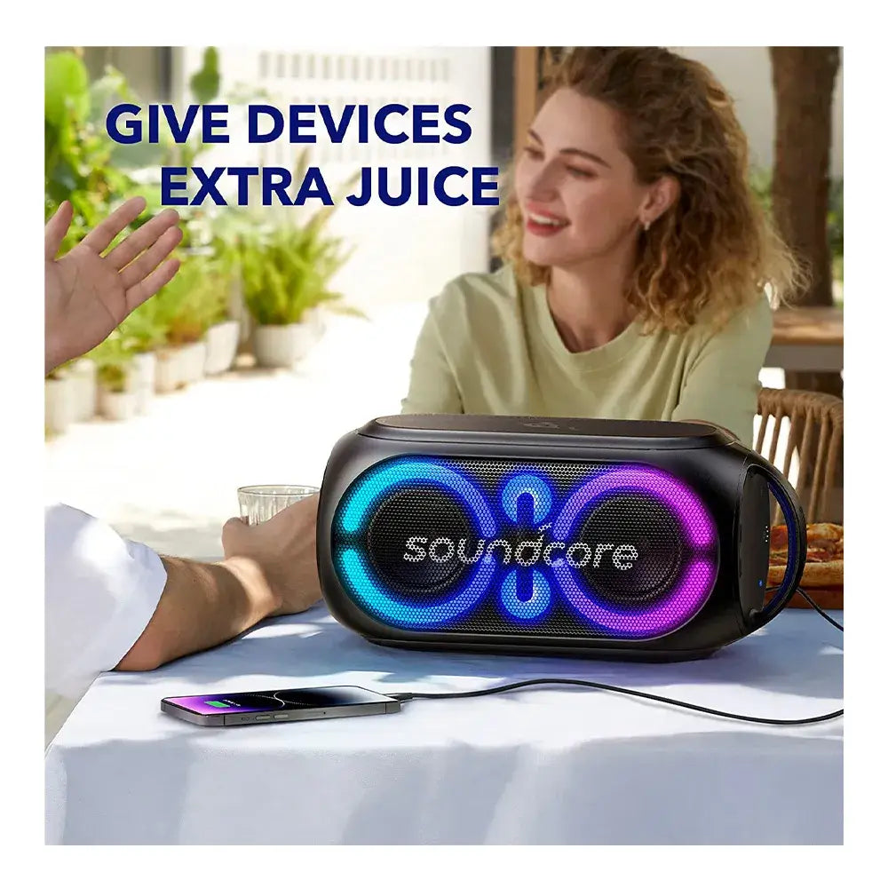  Anker Soundcore Rave Party 2