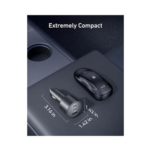  Anker USB-C Car Charger