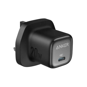  Anker Zolo 20W Compact USB-C GaN Charger