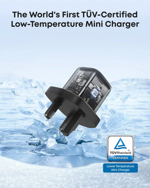  Anker Zolo 20W Compact USB-C GaN Charger
