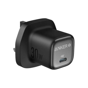  Anker Zolo 30W Compact USB-C GaN Charger A2698K11