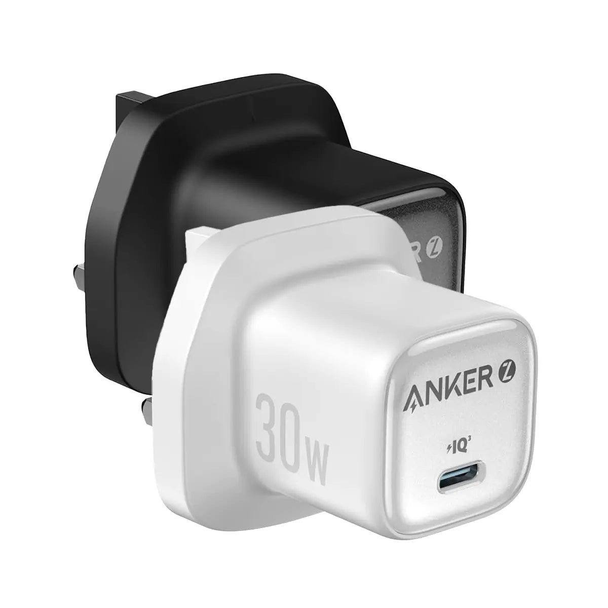  Anker Zolo 30W Compact USB-C GaN Charger A2698K11