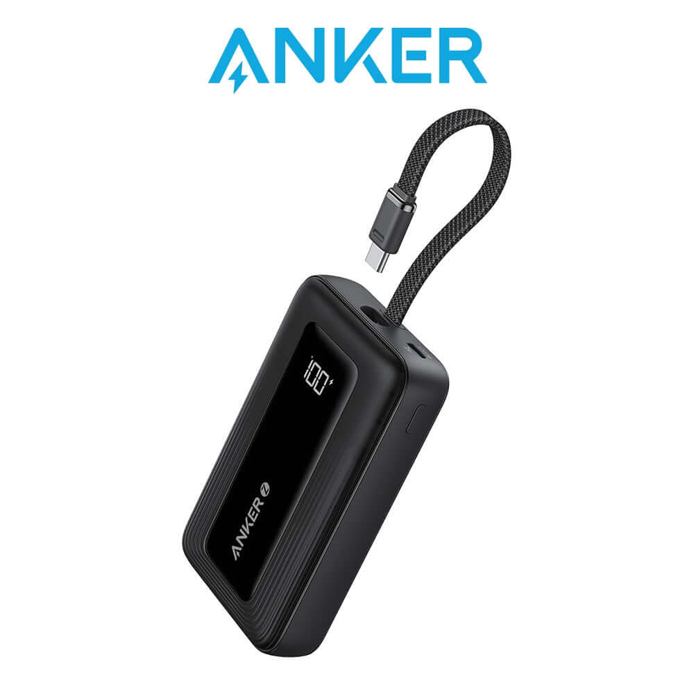  Anker Zolo Power Bank 20K