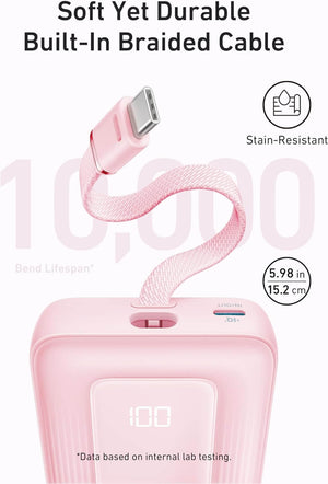  Anker Zolo Power Bank 20K