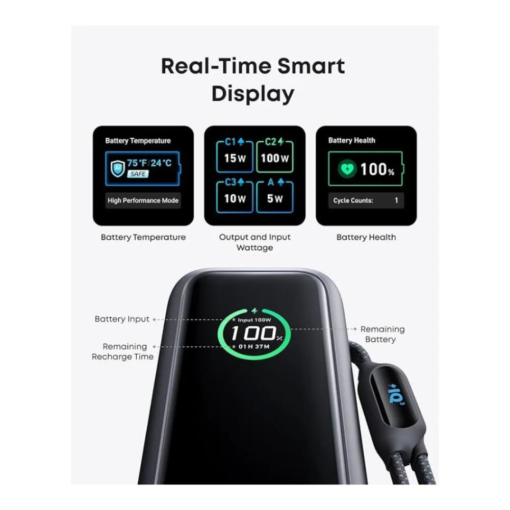  Anker Zolo Power Bank 25K