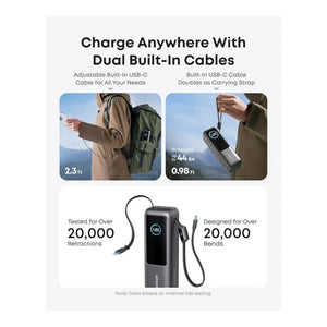  Anker Zolo Power Bank 25K