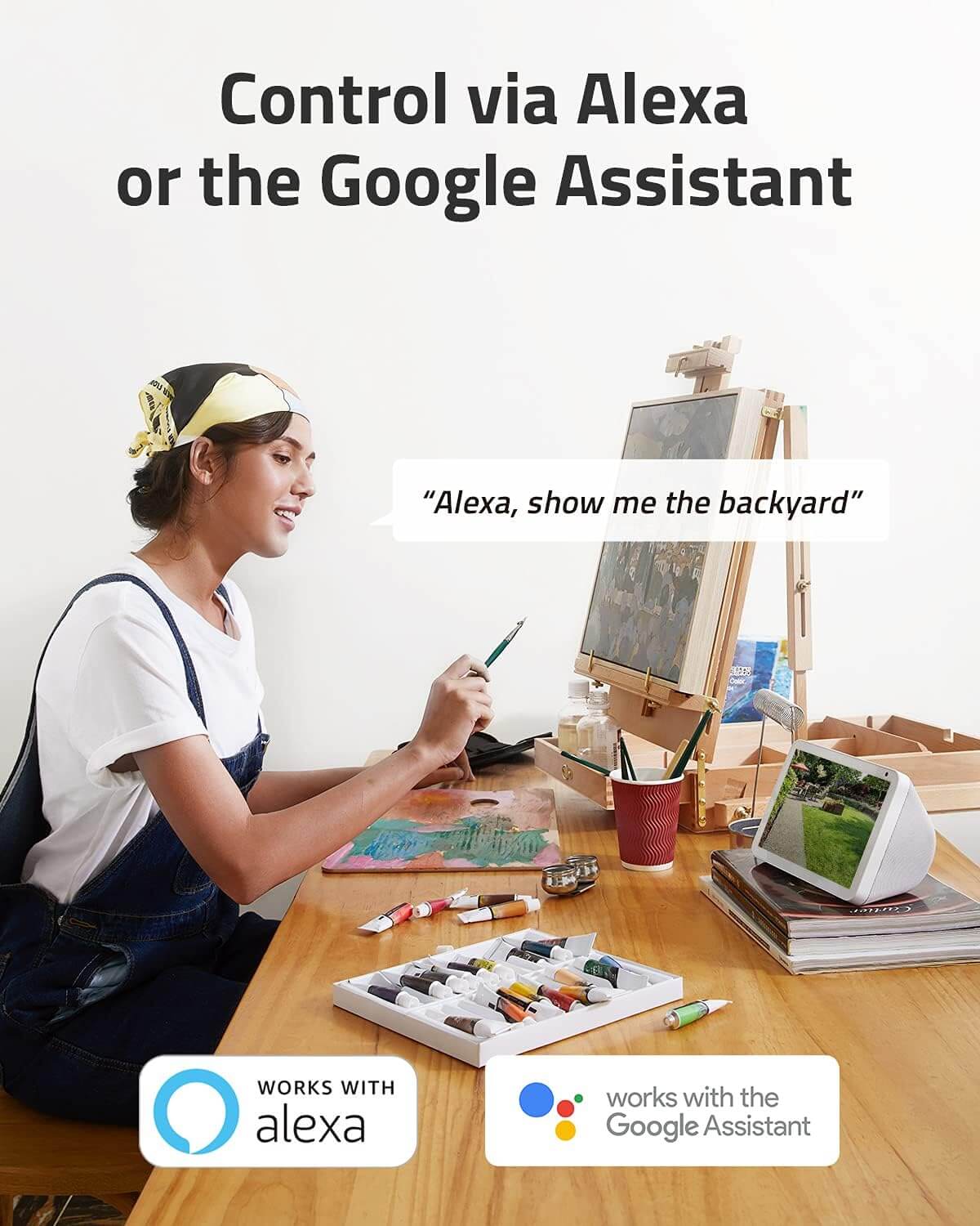  Anker eufy E20 Security SoloCam