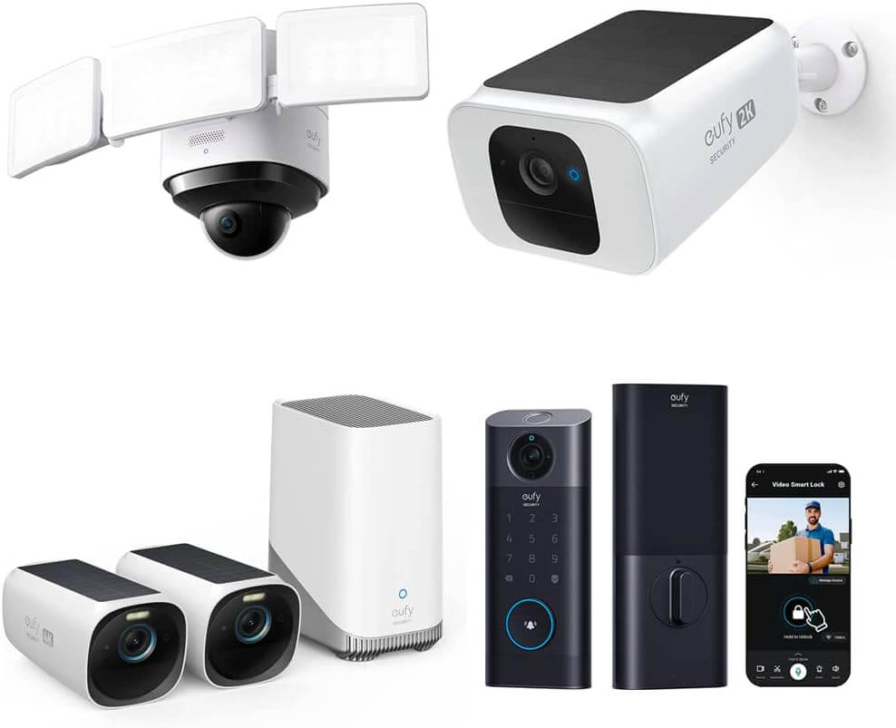  Anker eufy E20 Security SoloCam