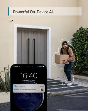  Anker eufy E220 Security Outdoor Cam