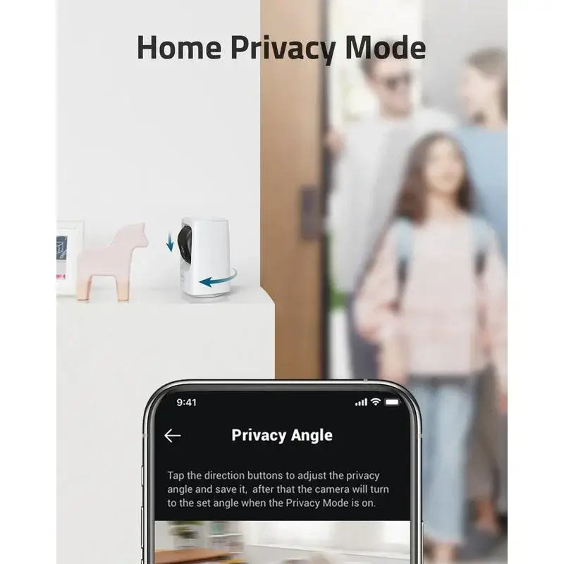  Anker eufy P24 Security Solo IndoorCam