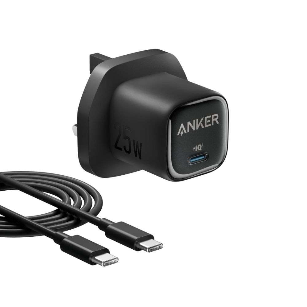 Anker 25W Charger B2656K11 