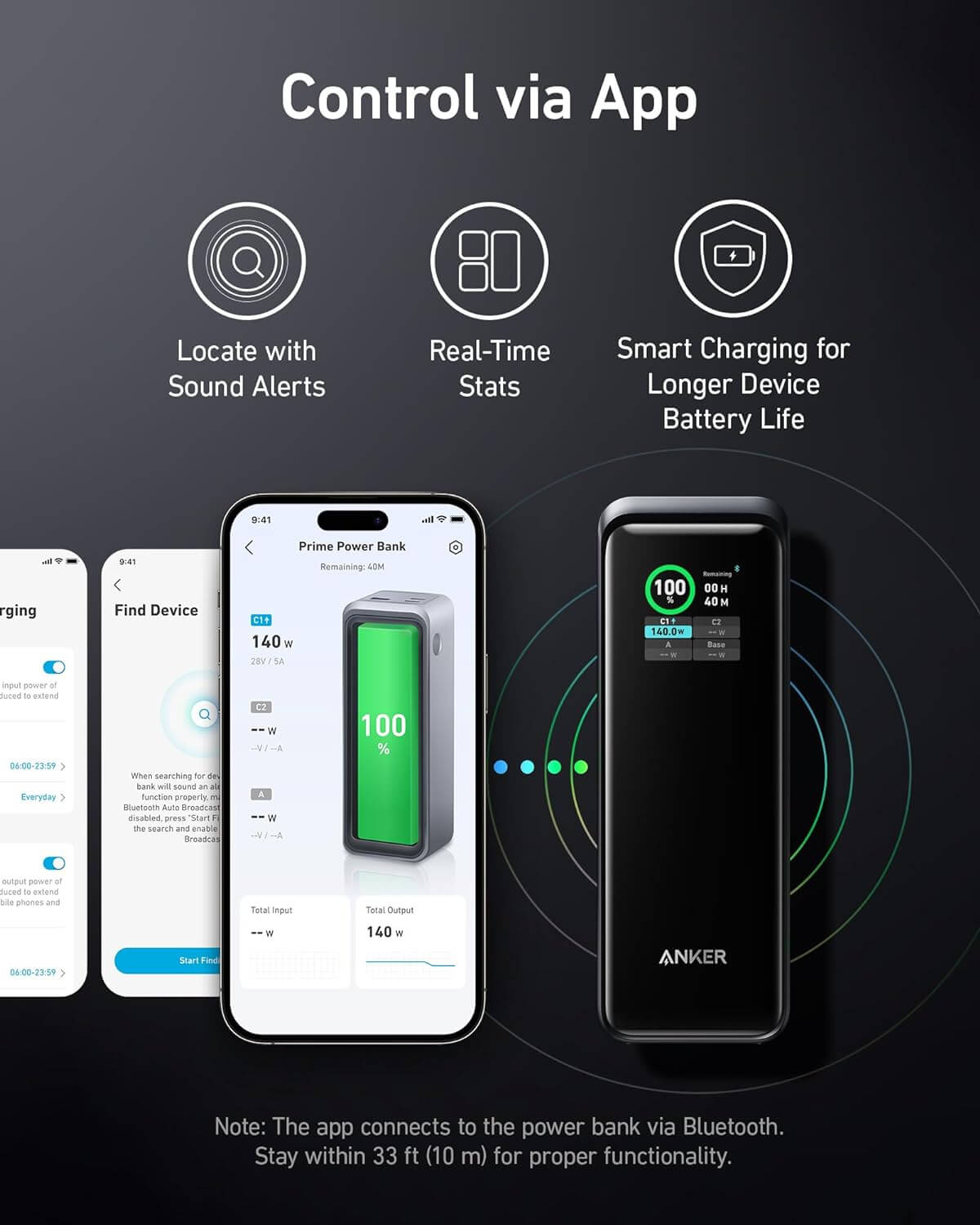 Anker Charging Base