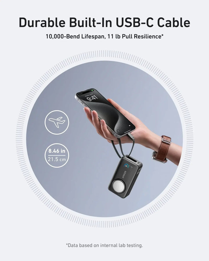 Anker MagGo Power Bank A1657H11