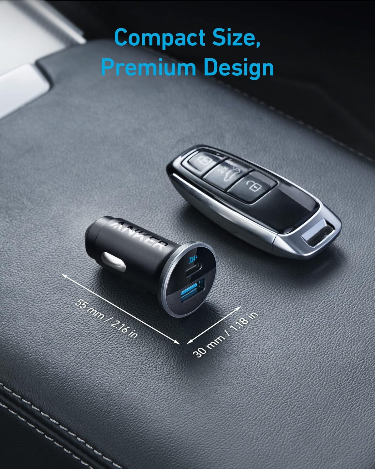 Anker Nano Car Mount