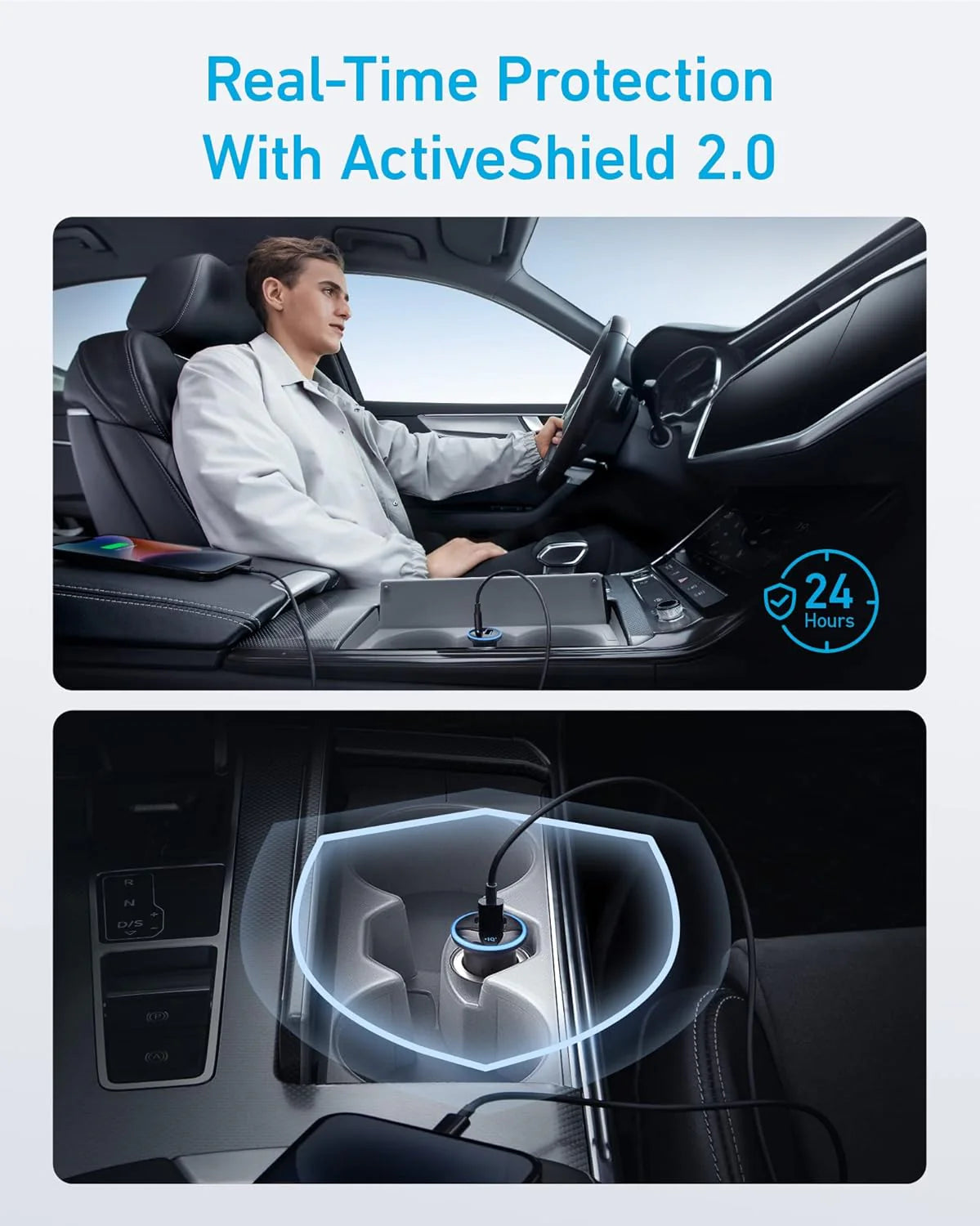 Anker Nano Car Mount
