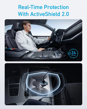 Anker Nano Car Mount
