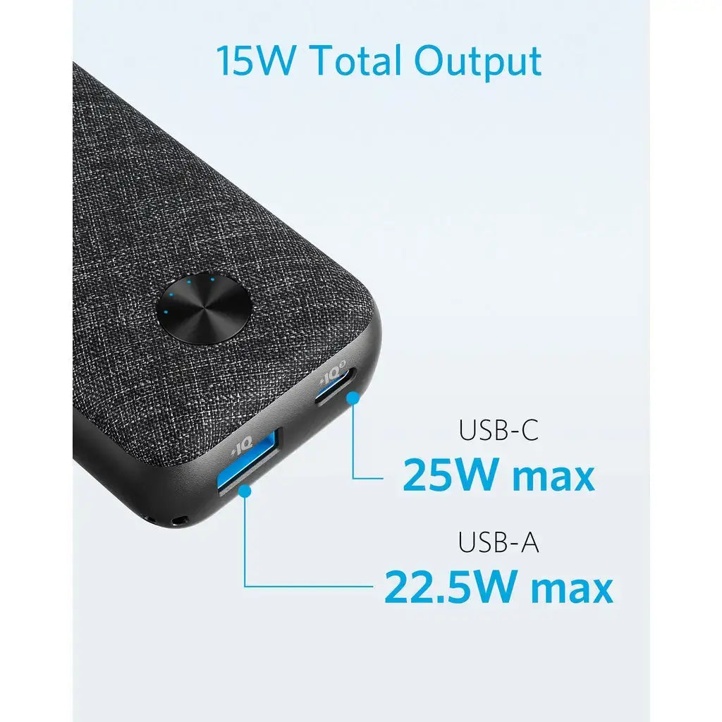 Anker Power Bank Metro 10000mAh