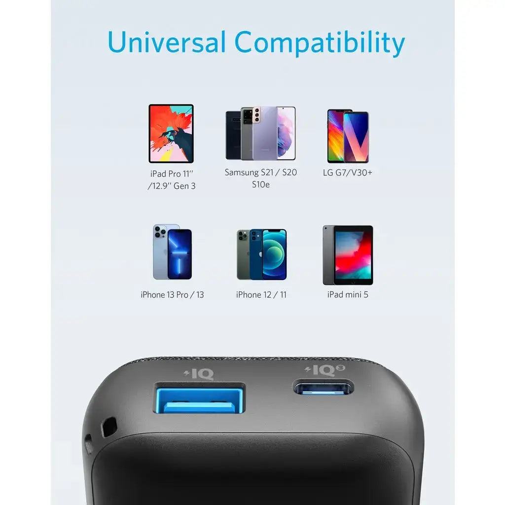 Anker Power Bank Metro 10000mAh