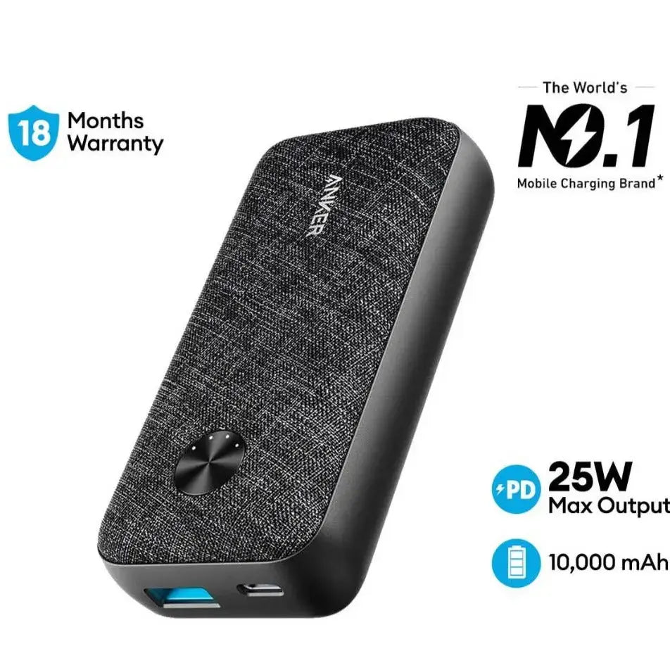Anker Power Bank Metro 10000mAh