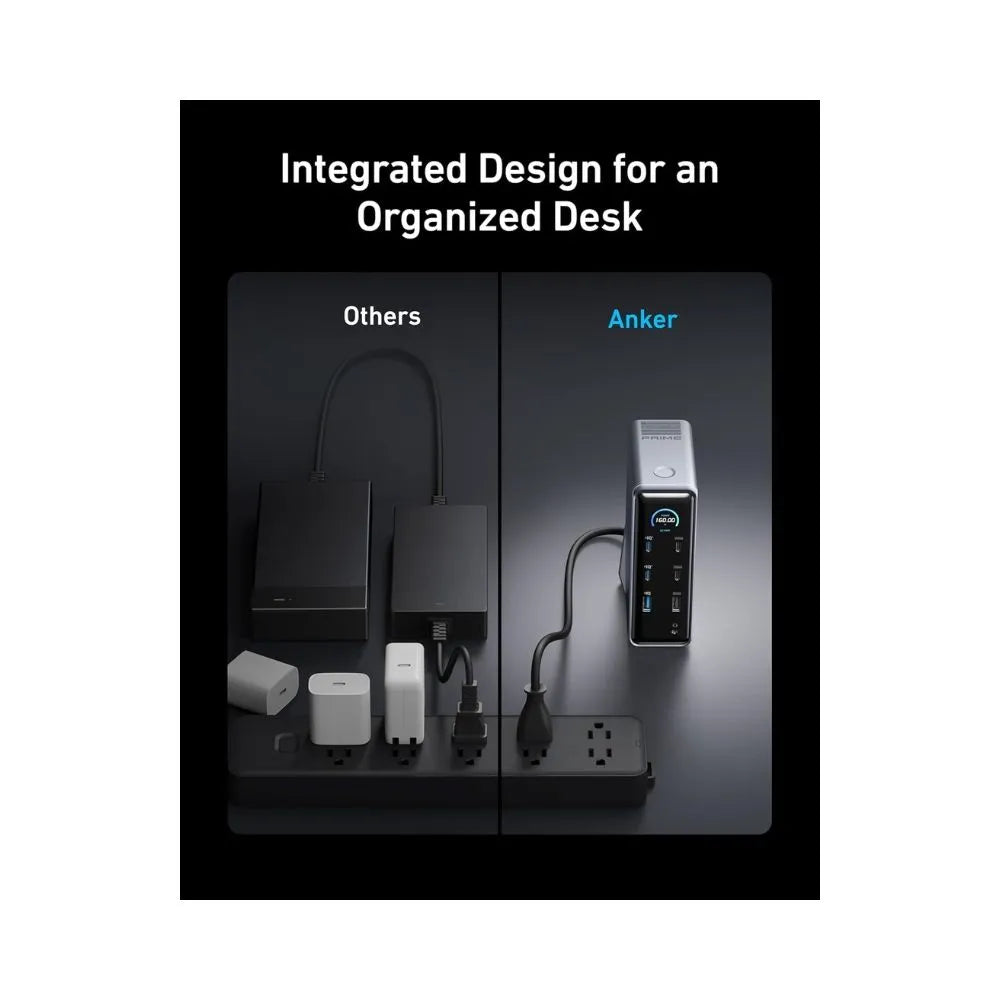 Anker Prime Charging Docking Station