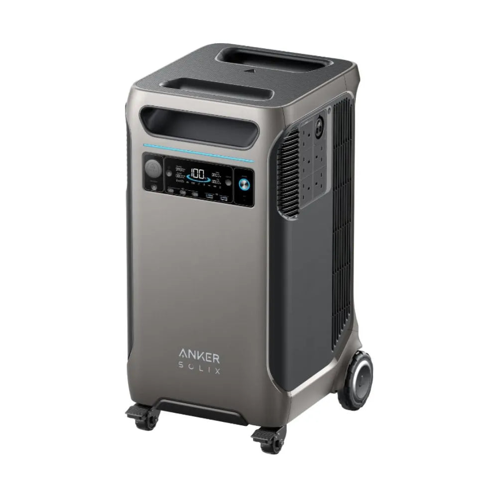 Anker SOLIX F3800 Portable Power Station