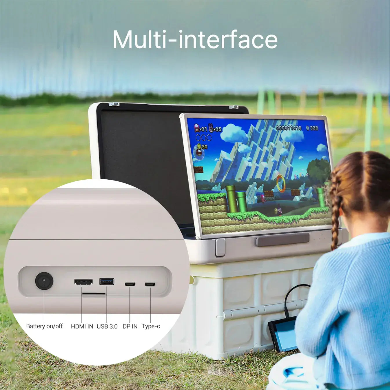  Apolosign Packgo 27-Inch