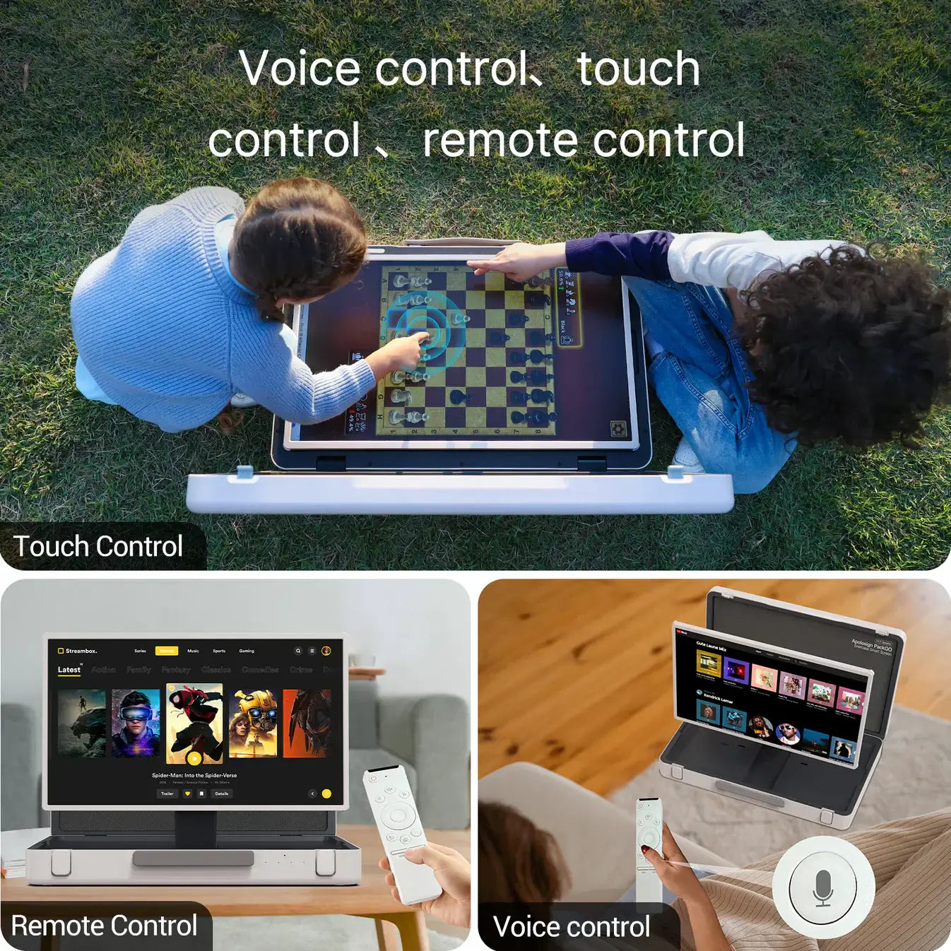  Apolosign Packgo 27-Inch