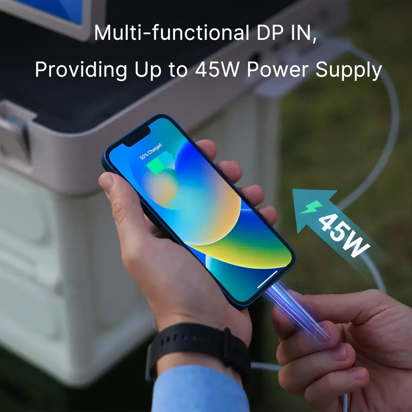  Apolosign Packgo 27-Inch