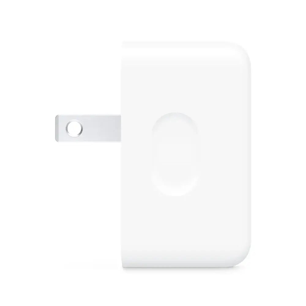  Apple 35W Dual USB-C Port Power Adapter