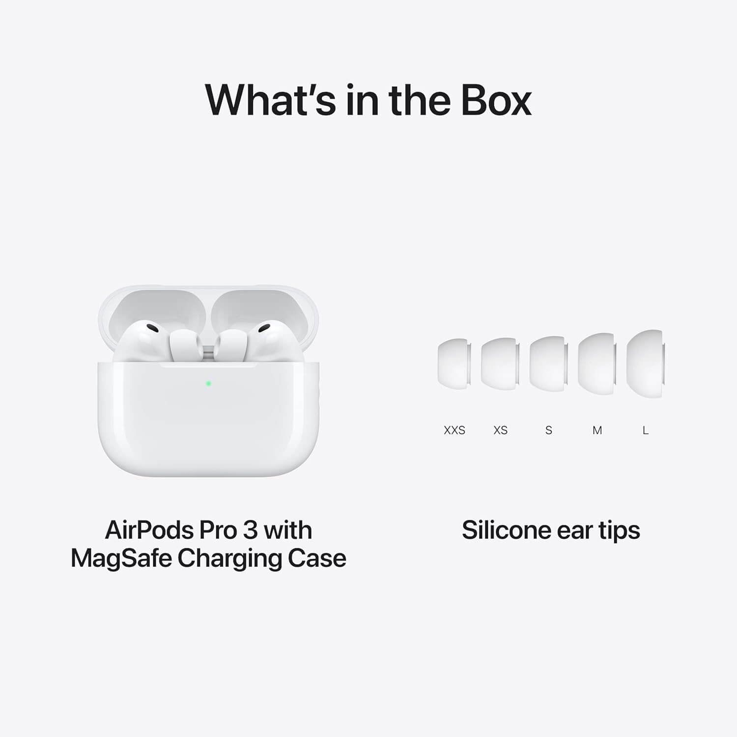  Apple AirPods Pro 3
