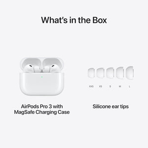  Apple AirPods Pro 3